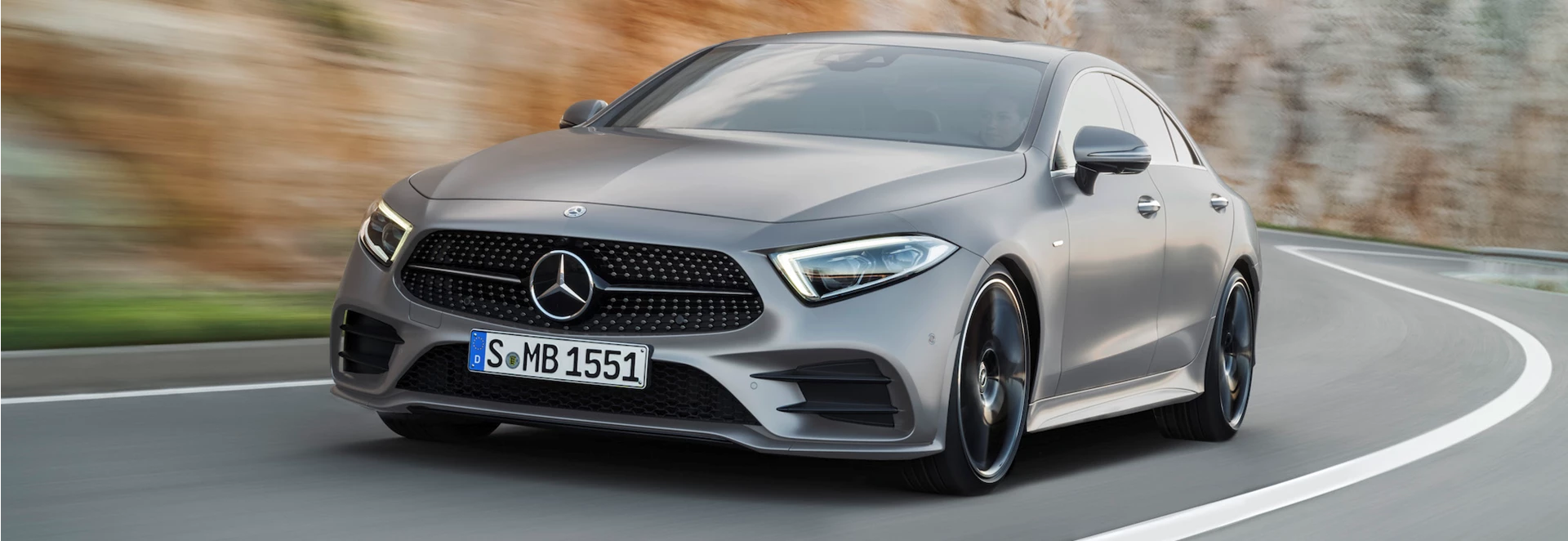 2018 Mercedes CLS review